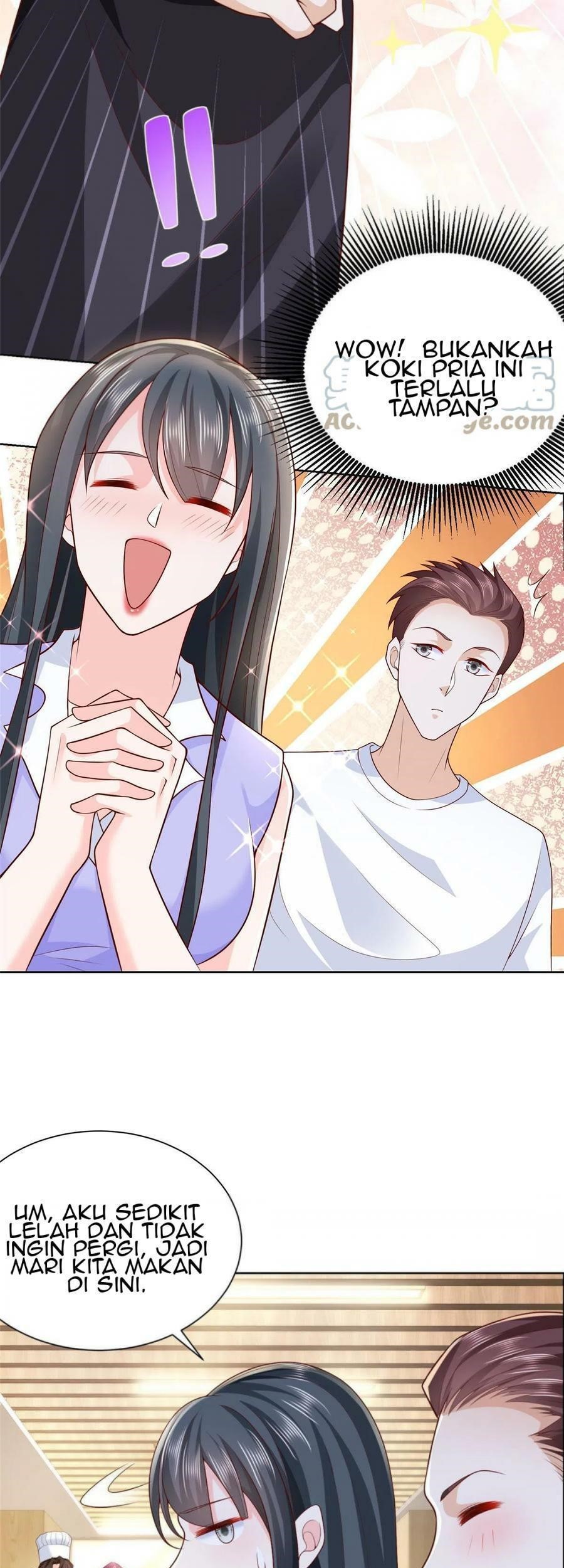 I Randomly Have A New Career Every Week Chapter 222 - halaman 9