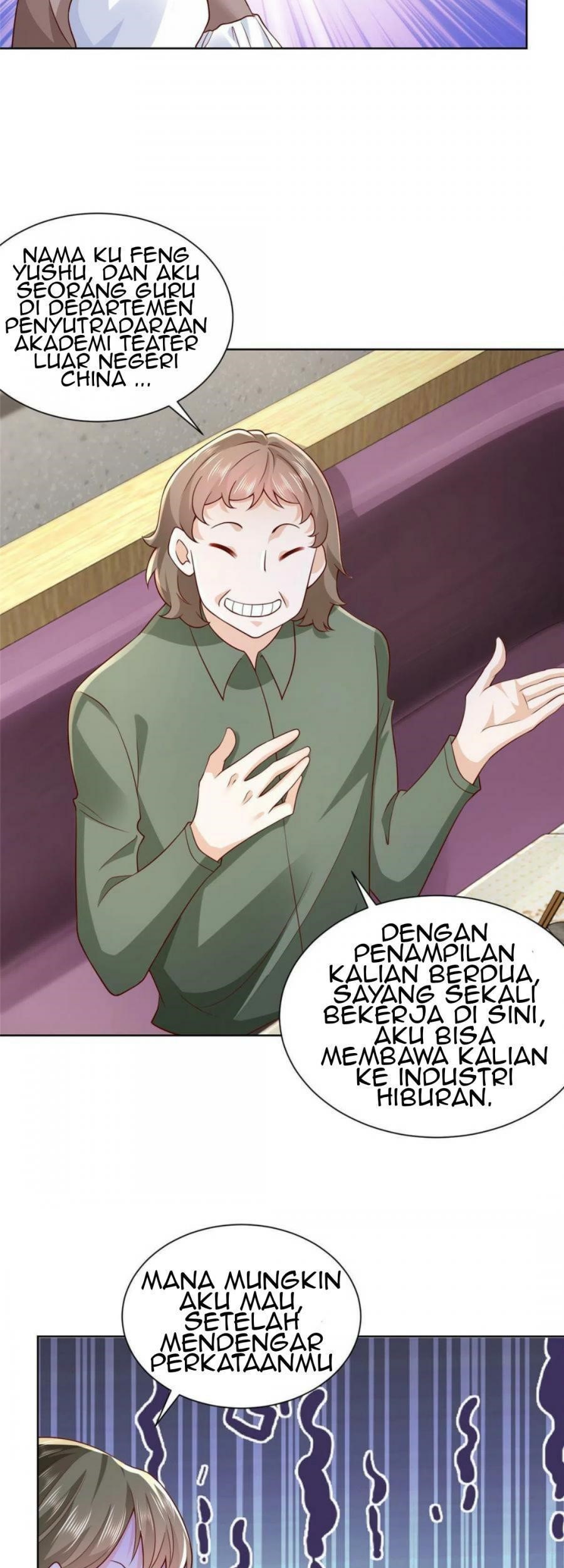 I Randomly Have A New Career Every Week Chapter 223 - halaman 10