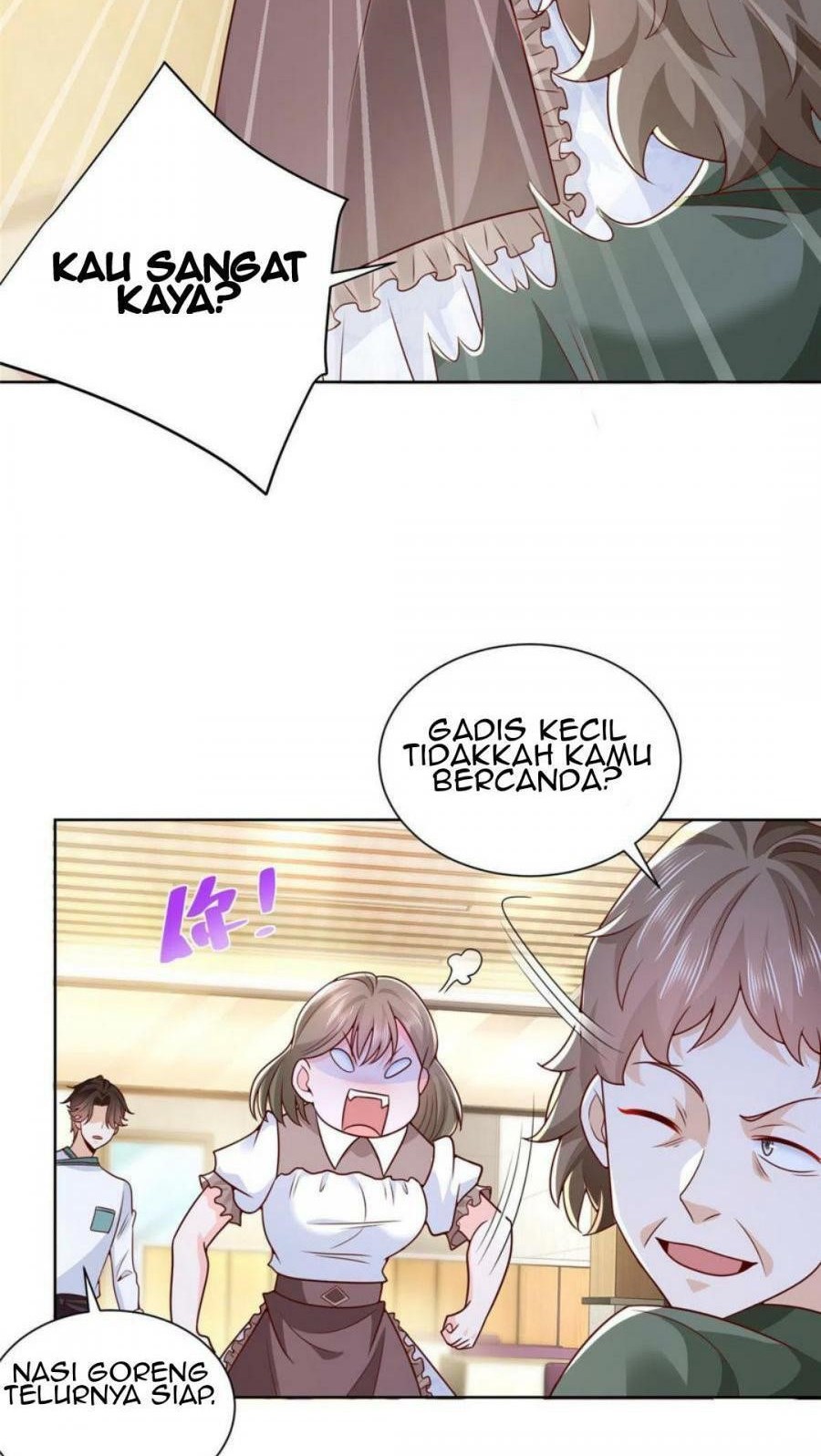 I Randomly Have A New Career Every Week Chapter 223 - halaman 13
