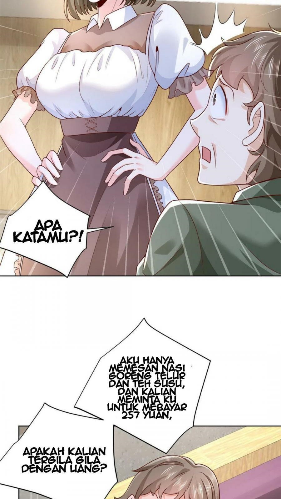 I Randomly Have A New Career Every Week Chapter 223 - halaman 18