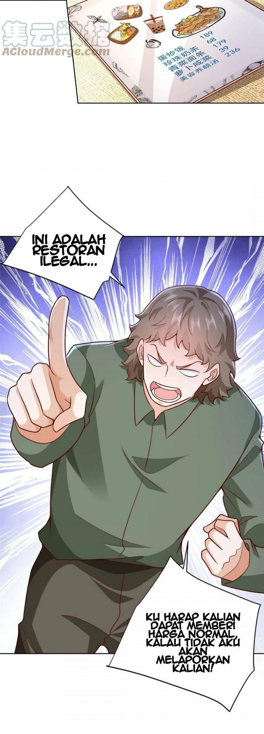 I Randomly Have A New Career Every Week Chapter 223 - halaman 21