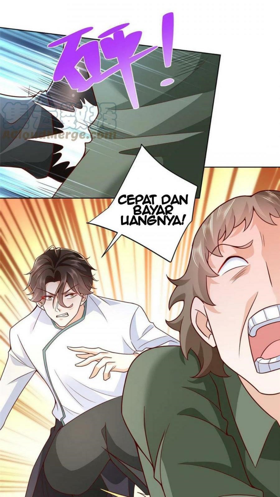 I Randomly Have A New Career Every Week Chapter 223 - halaman 22