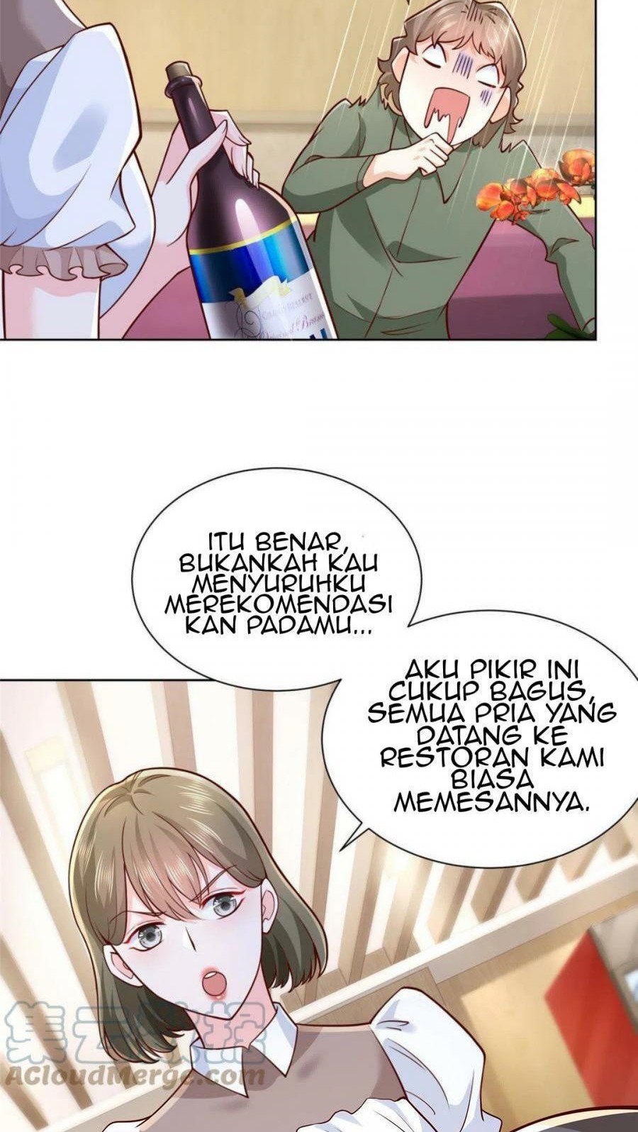 I Randomly Have A New Career Every Week Chapter 223 - halaman 5