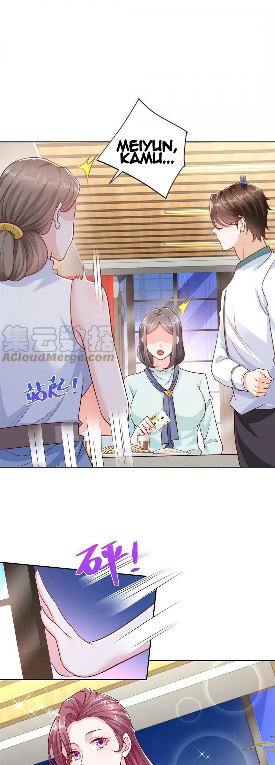 I Randomly Have A New Career Every Week Chapter 224 - halaman 15
