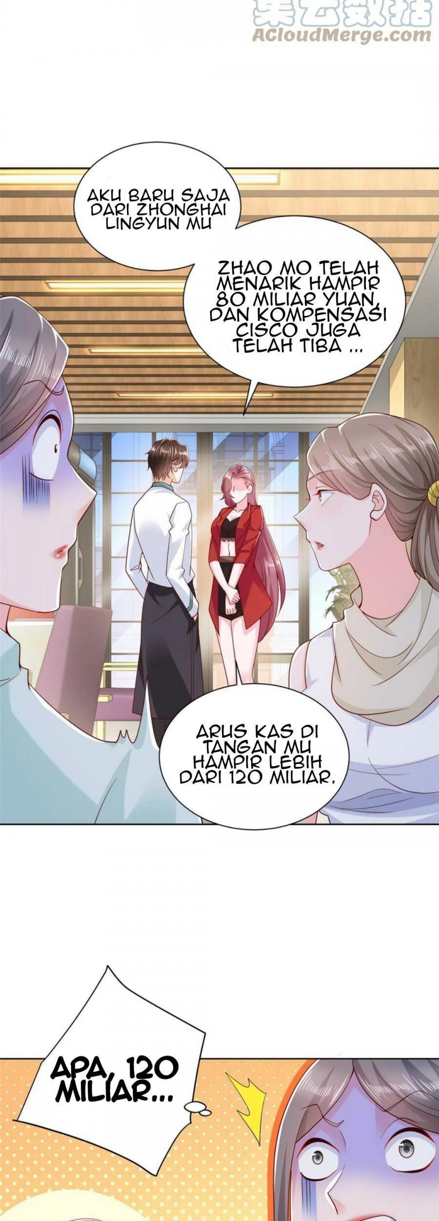I Randomly Have A New Career Every Week Chapter 224 - halaman 17