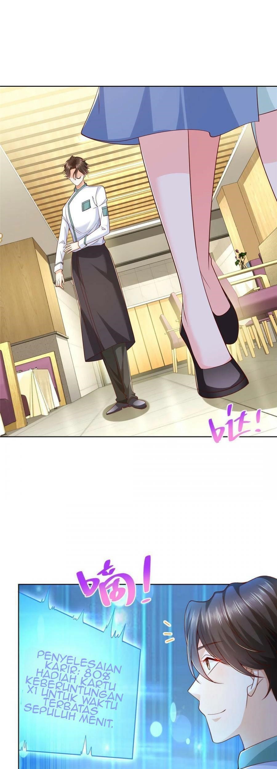 I Randomly Have A New Career Every Week Chapter 224 - halaman 22