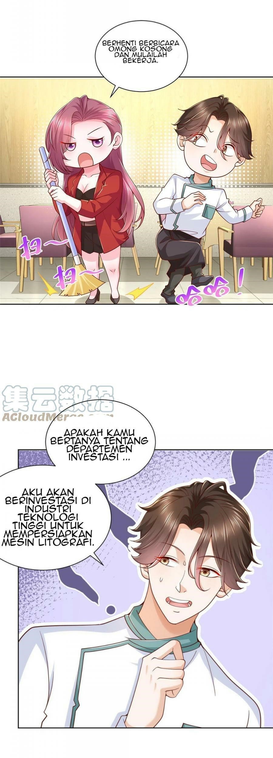 I Randomly Have A New Career Every Week Chapter 224 - halaman 26