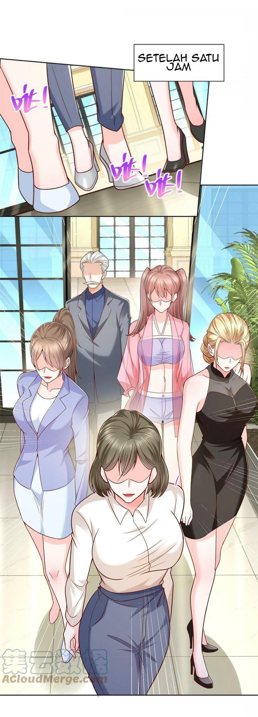 I Randomly Have A New Career Every Week Chapter 224 - halaman 29