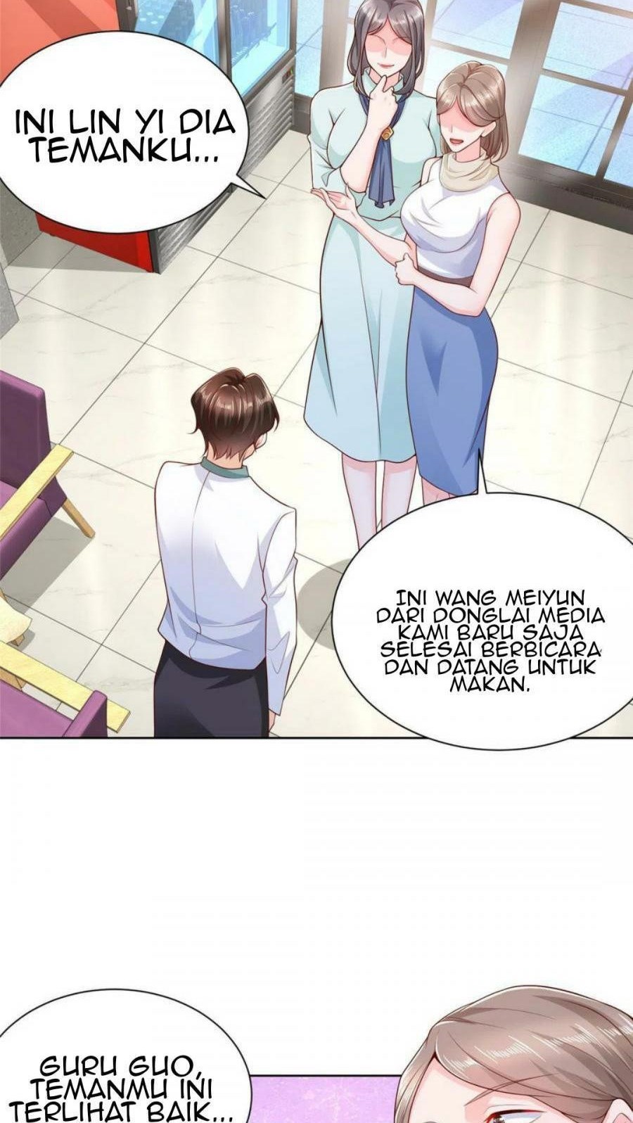 I Randomly Have A New Career Every Week Chapter 224 - halaman 3