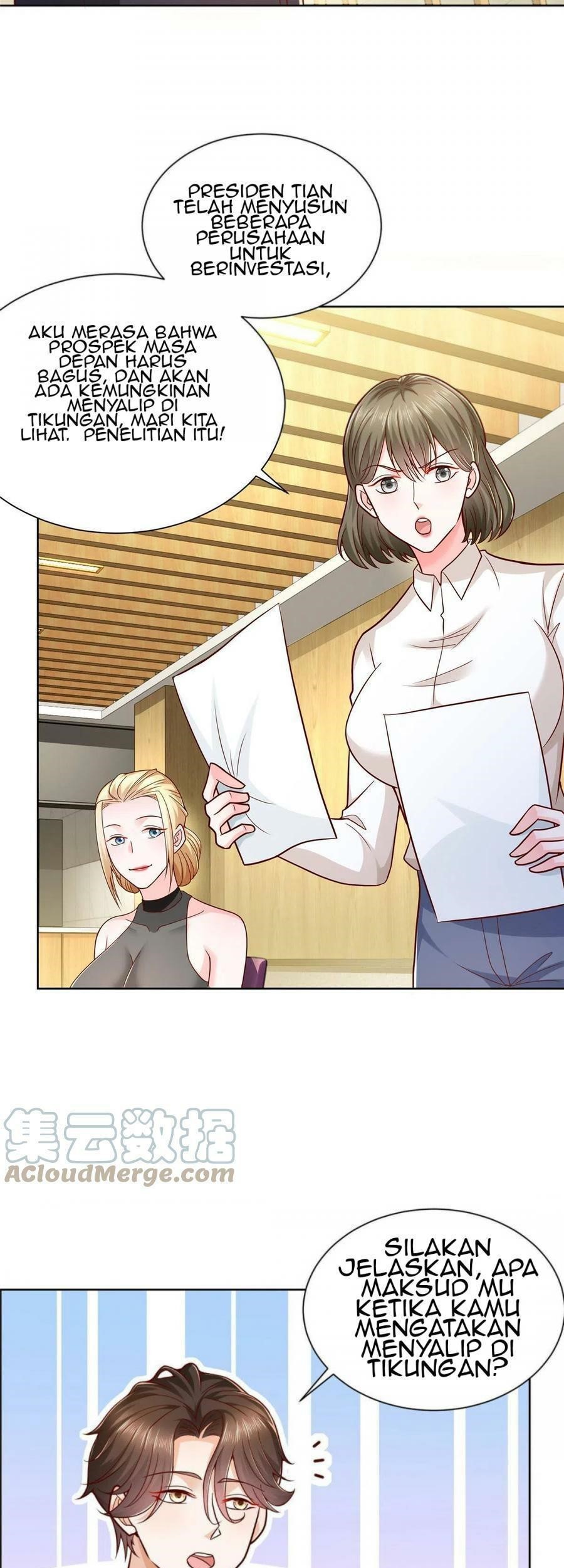 I Randomly Have A New Career Every Week Chapter 224 - halaman 31