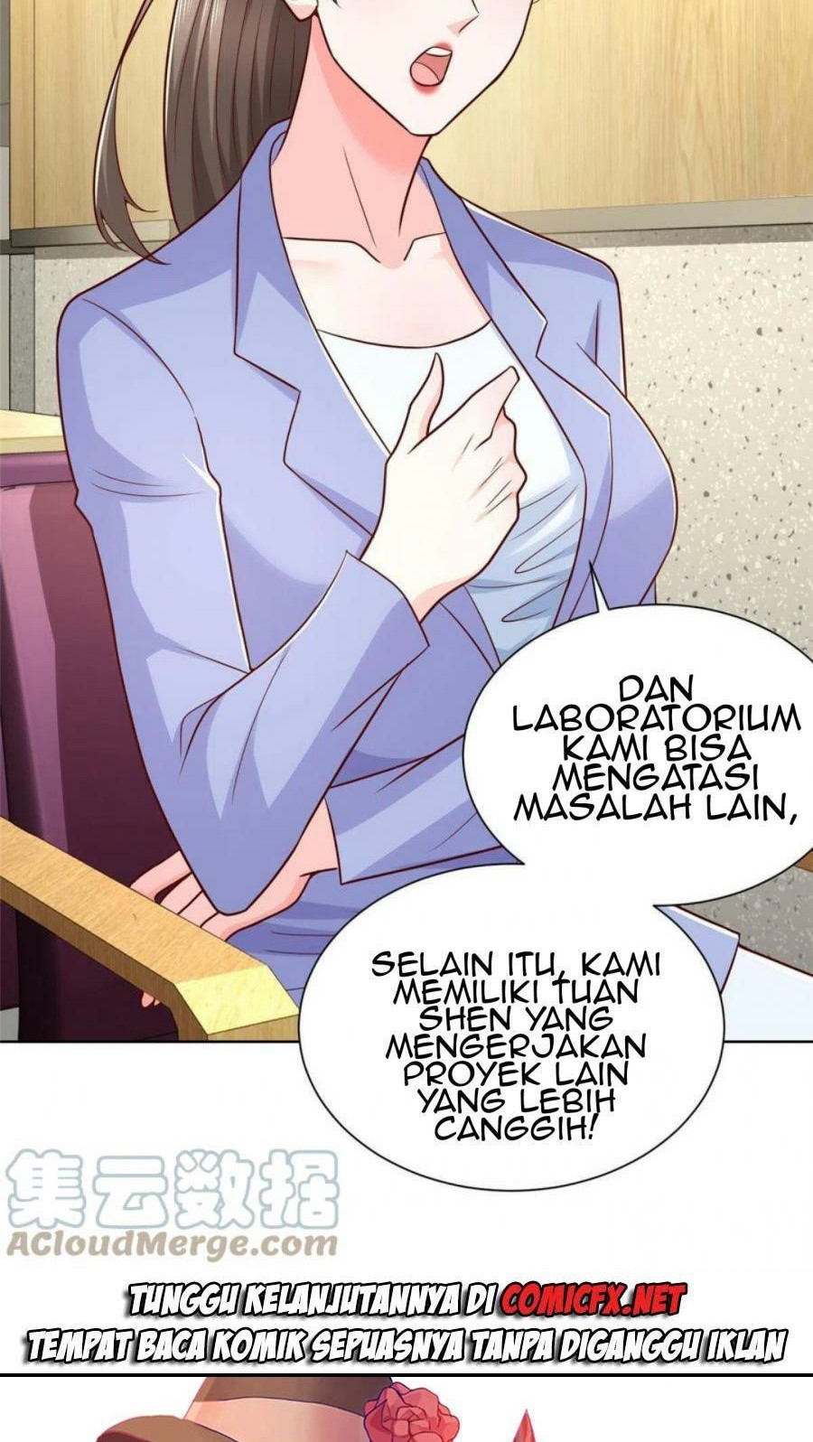 I Randomly Have A New Career Every Week Chapter 224 - halaman 34