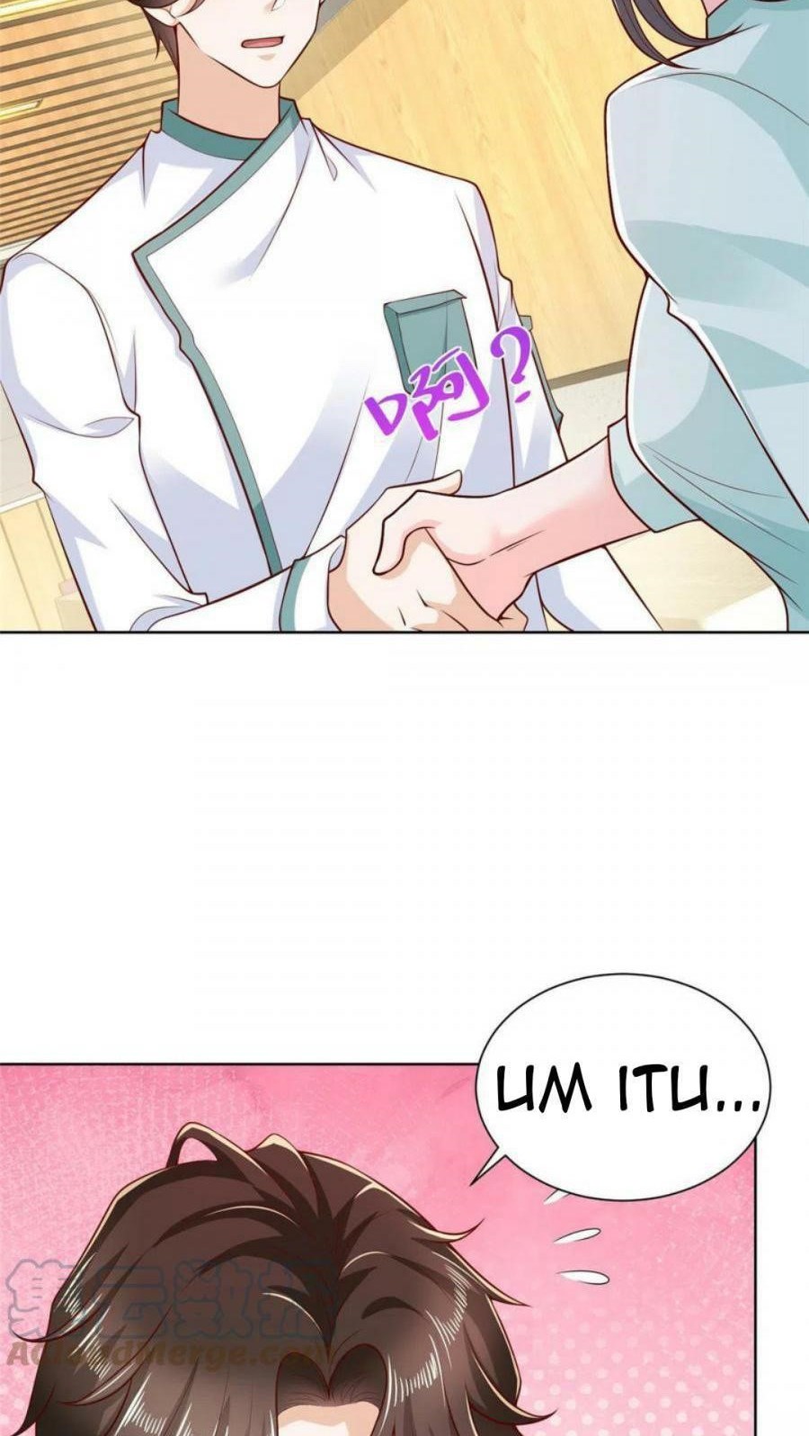 I Randomly Have A New Career Every Week Chapter 224 - halaman 5