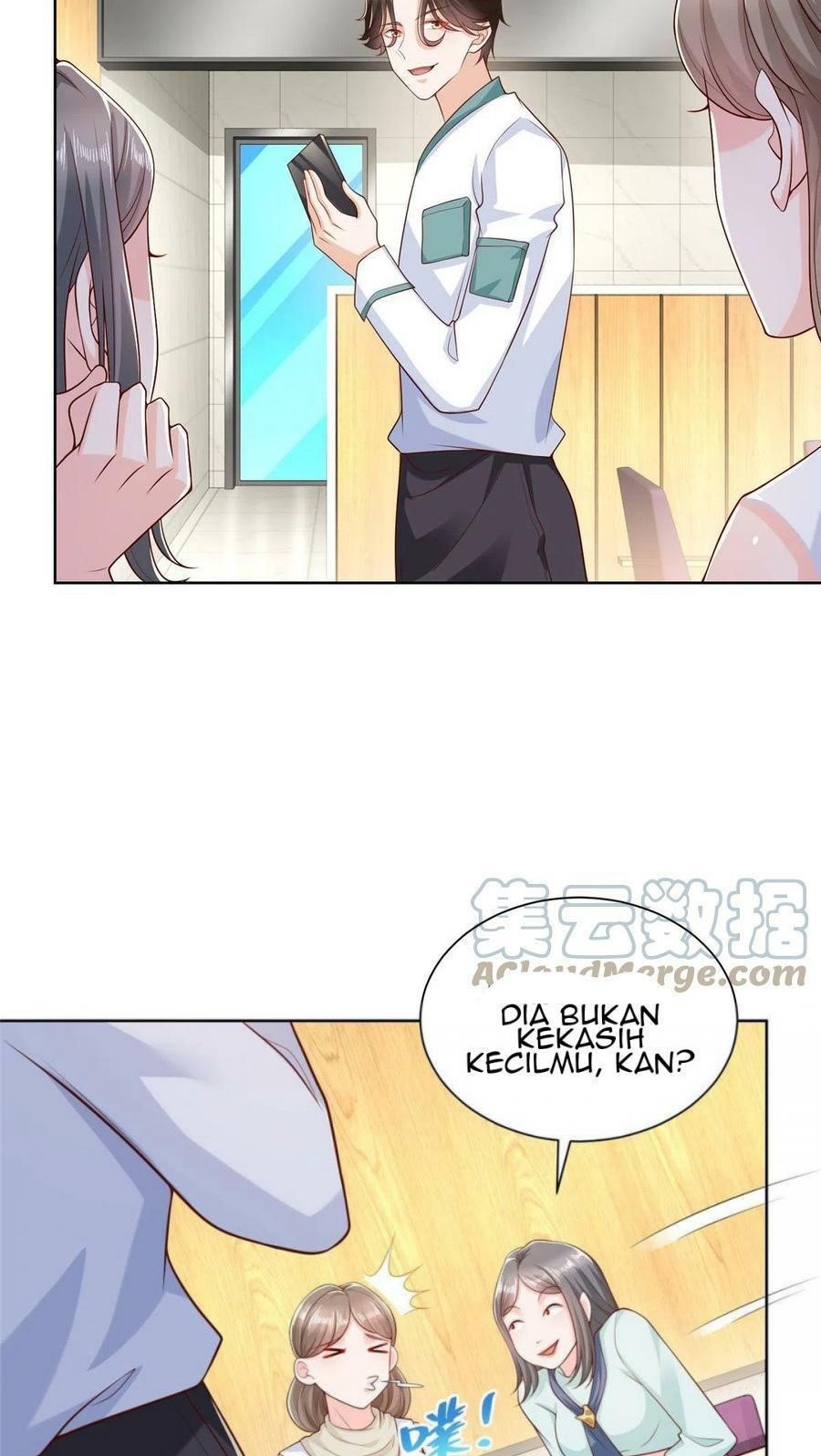 I Randomly Have A New Career Every Week Chapter 224 - halaman 9