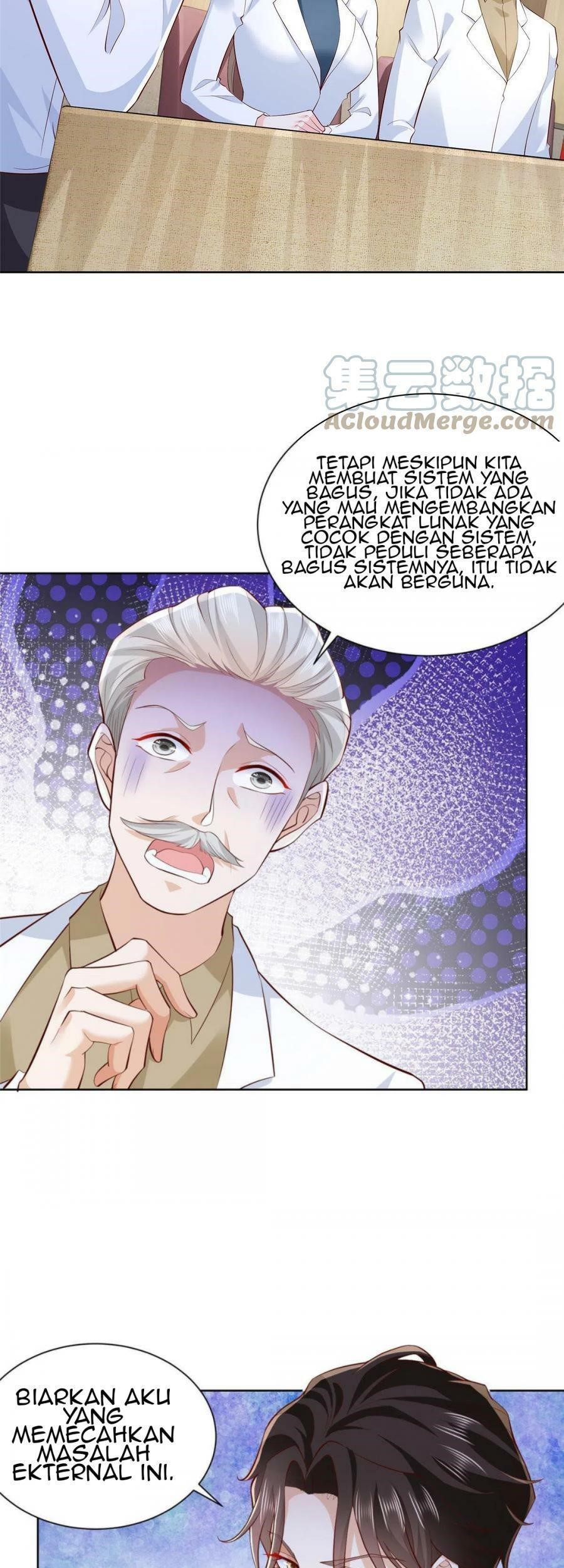 I Randomly Have A New Career Every Week Chapter 225 - halaman 10