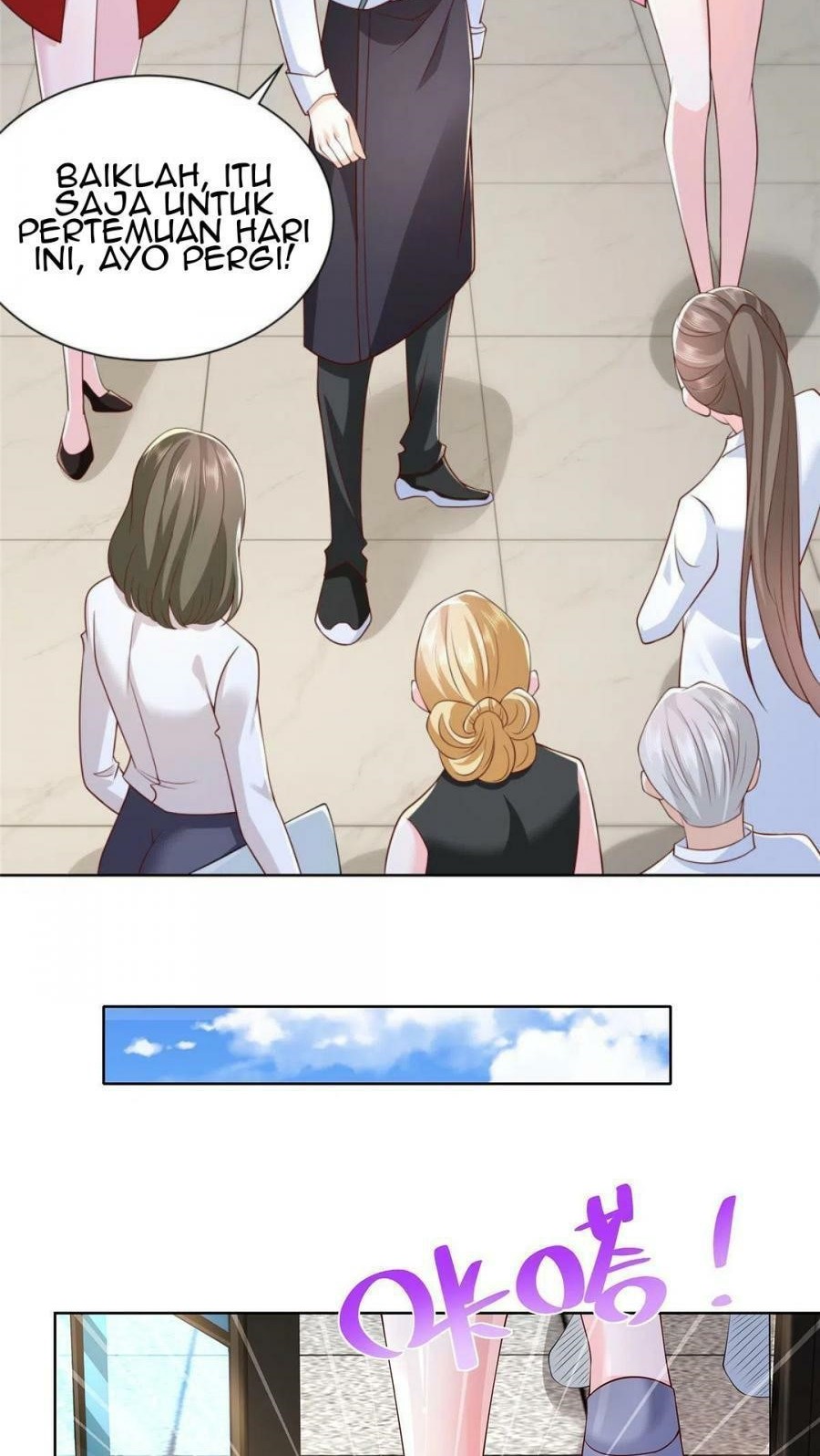 I Randomly Have A New Career Every Week Chapter 225 - halaman 24