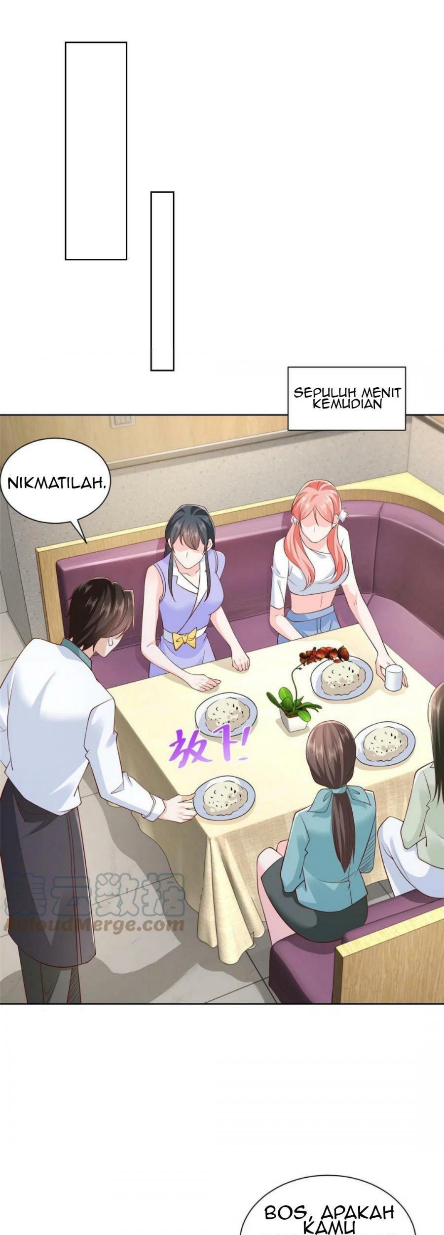 I Randomly Have A New Career Every Week Chapter 225 - halaman 30