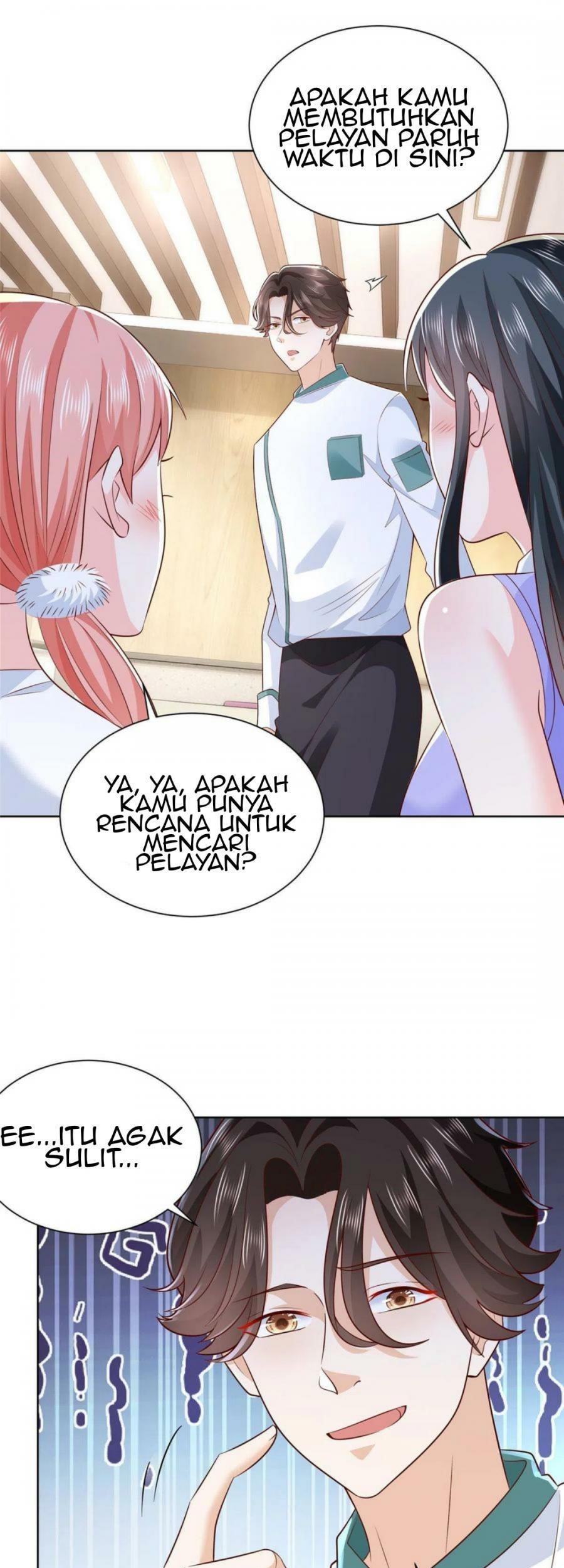 I Randomly Have A New Career Every Week Chapter 225 - halaman 33