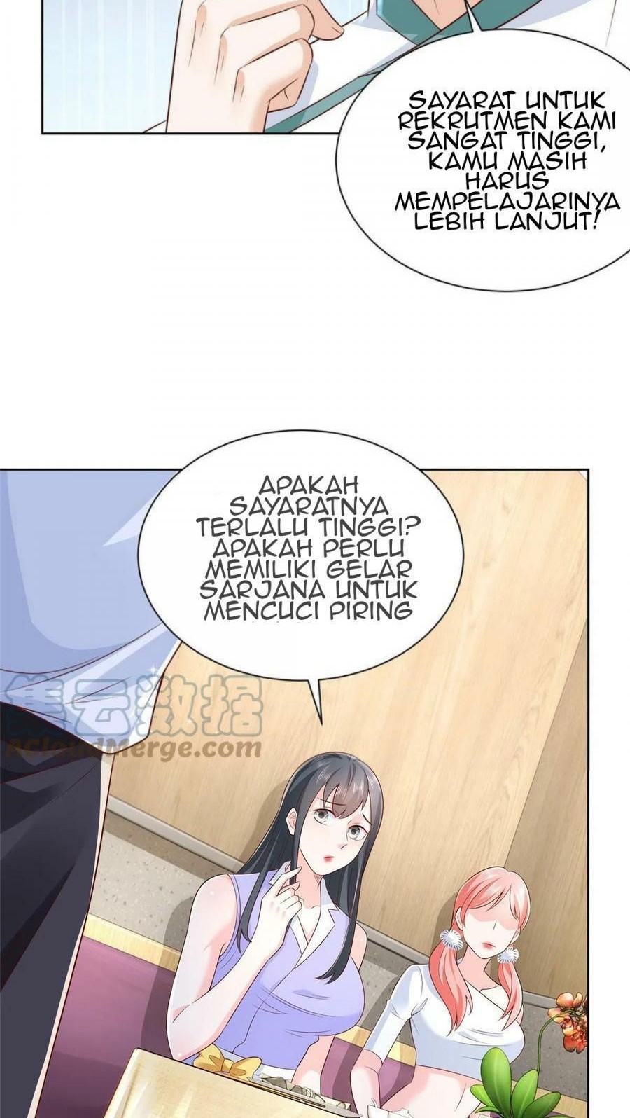 I Randomly Have A New Career Every Week Chapter 225 - halaman 34