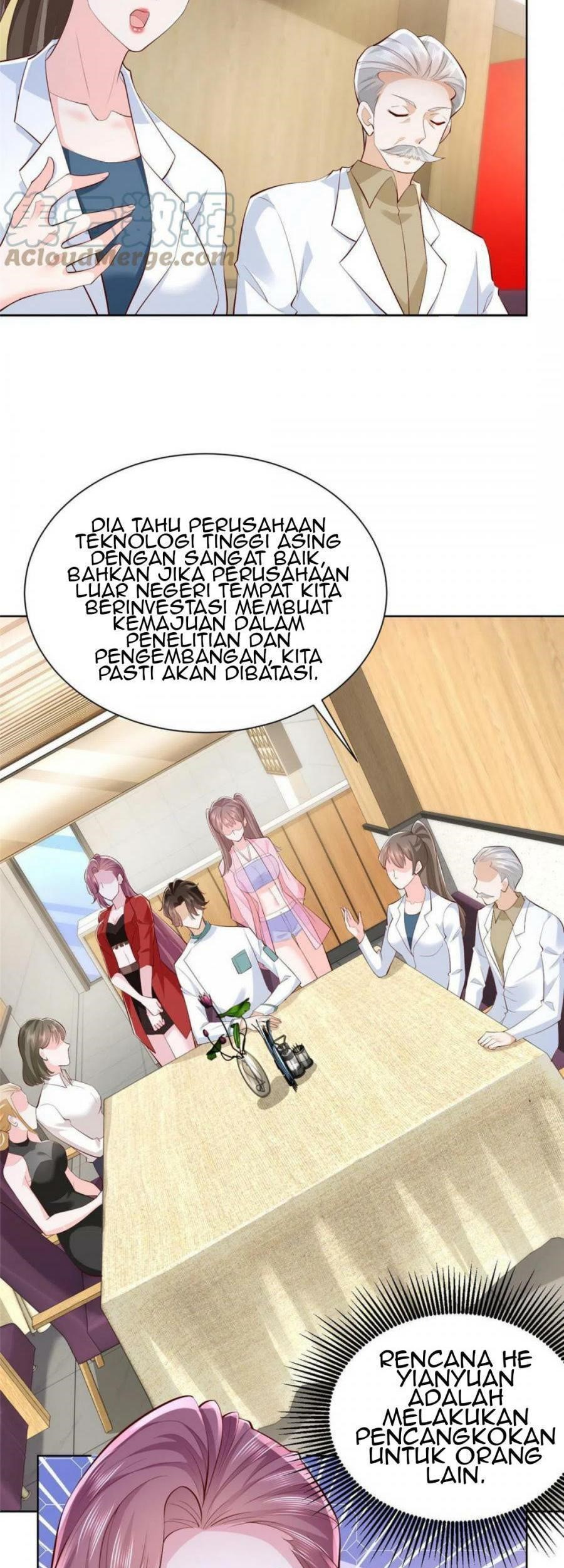 I Randomly Have A New Career Every Week Chapter 225 - halaman 4