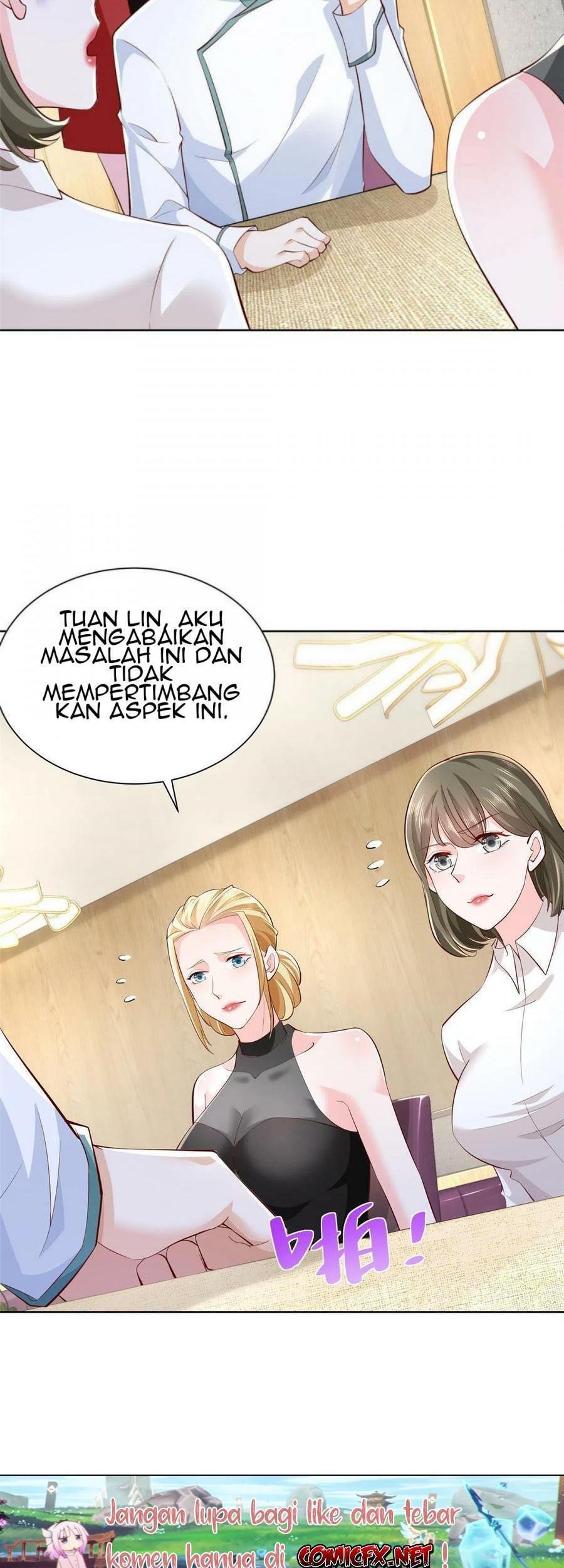 I Randomly Have A New Career Every Week Chapter 225 - halaman 6