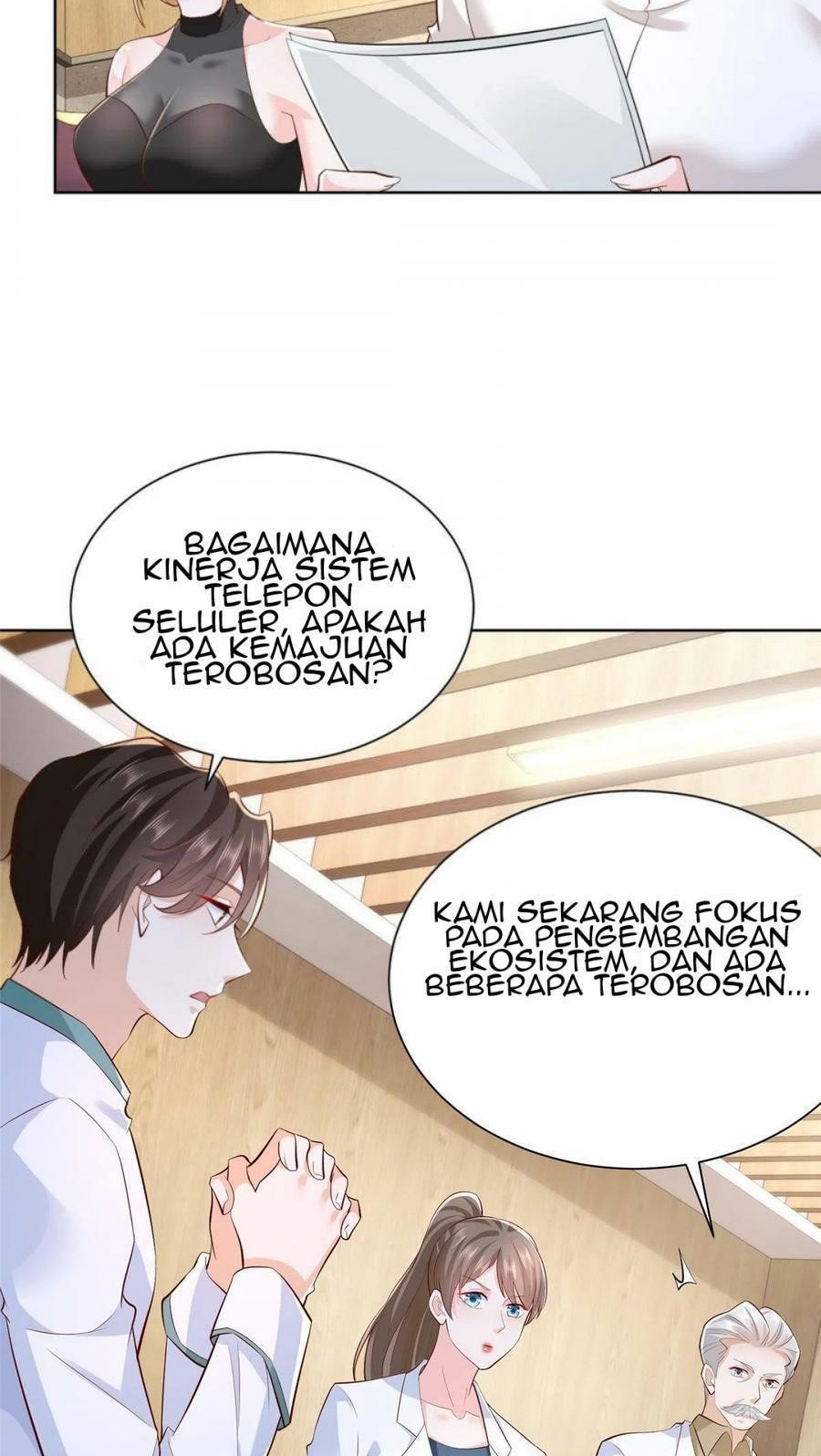 I Randomly Have A New Career Every Week Chapter 225 - halaman 9
