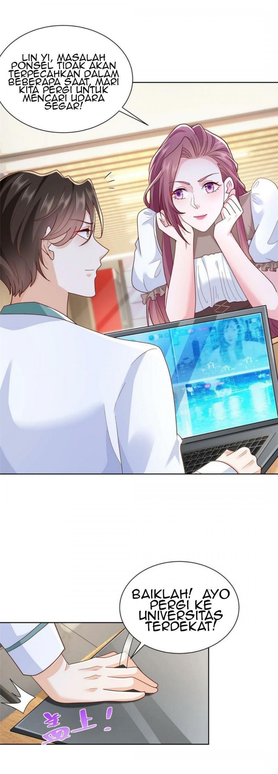I Randomly Have A New Career Every Week Chapter 226 - halaman 15