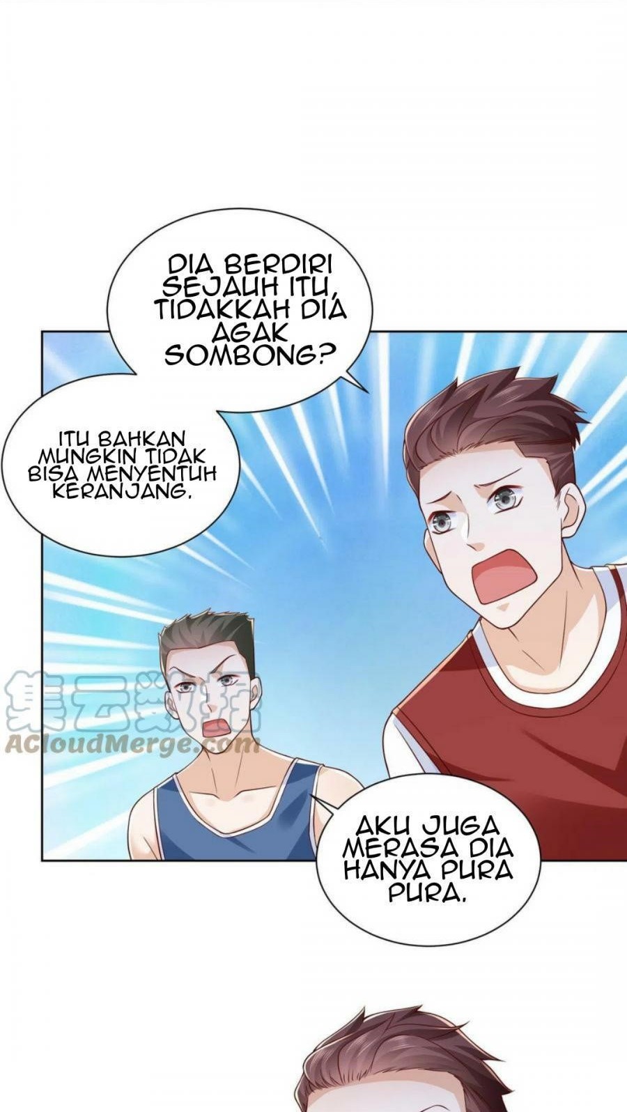 I Randomly Have A New Career Every Week Chapter 226 - halaman 32