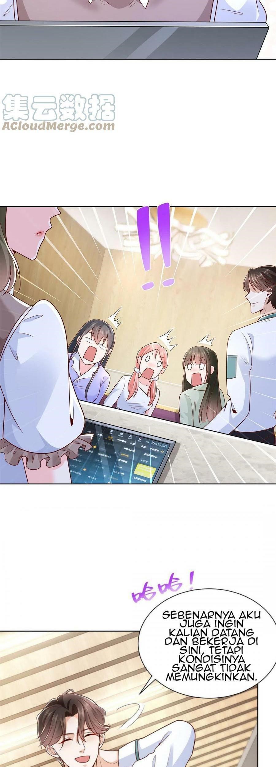 I Randomly Have A New Career Every Week Chapter 226 - halaman 4