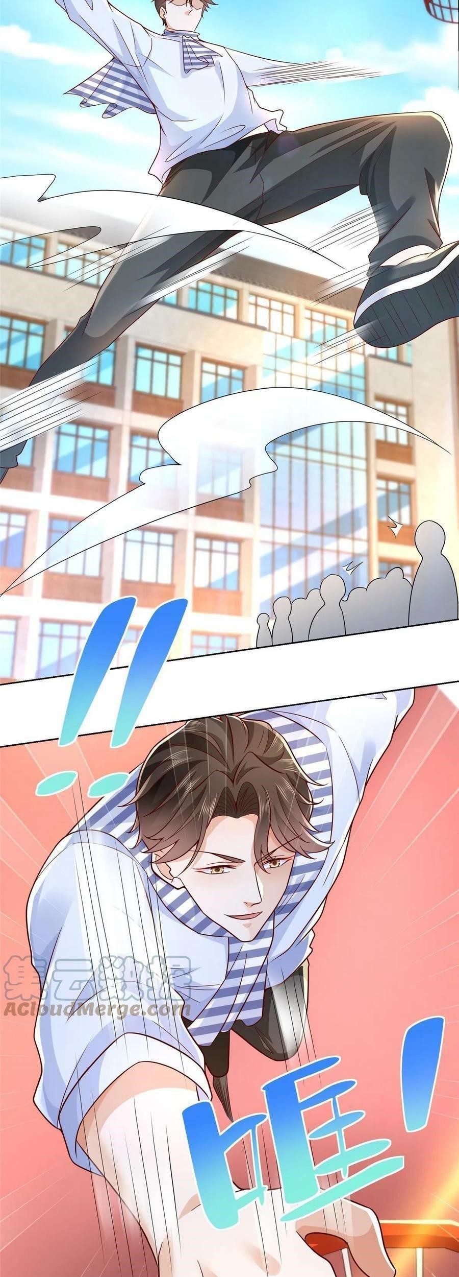 I Randomly Have A New Career Every Week Chapter 226 - halaman 42
