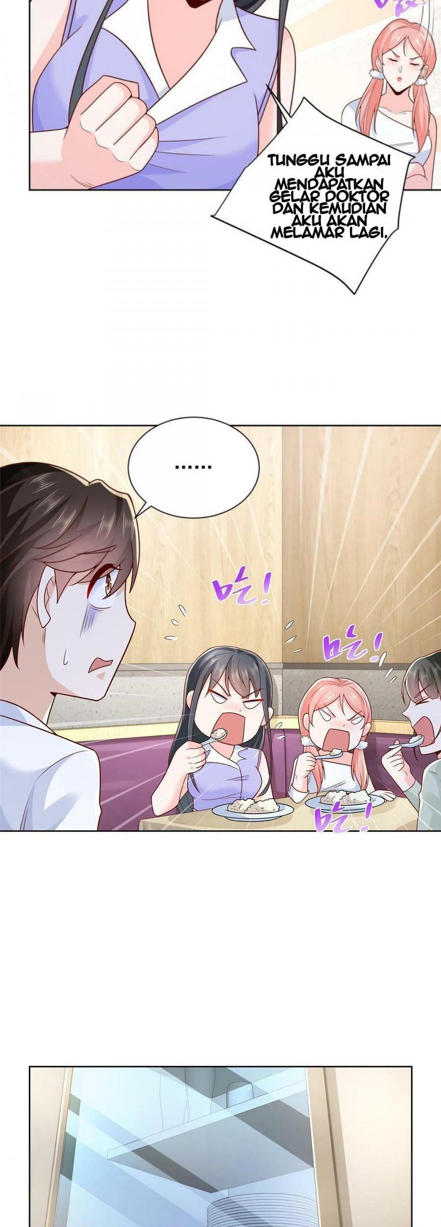 I Randomly Have A New Career Every Week Chapter 226 - halaman 6