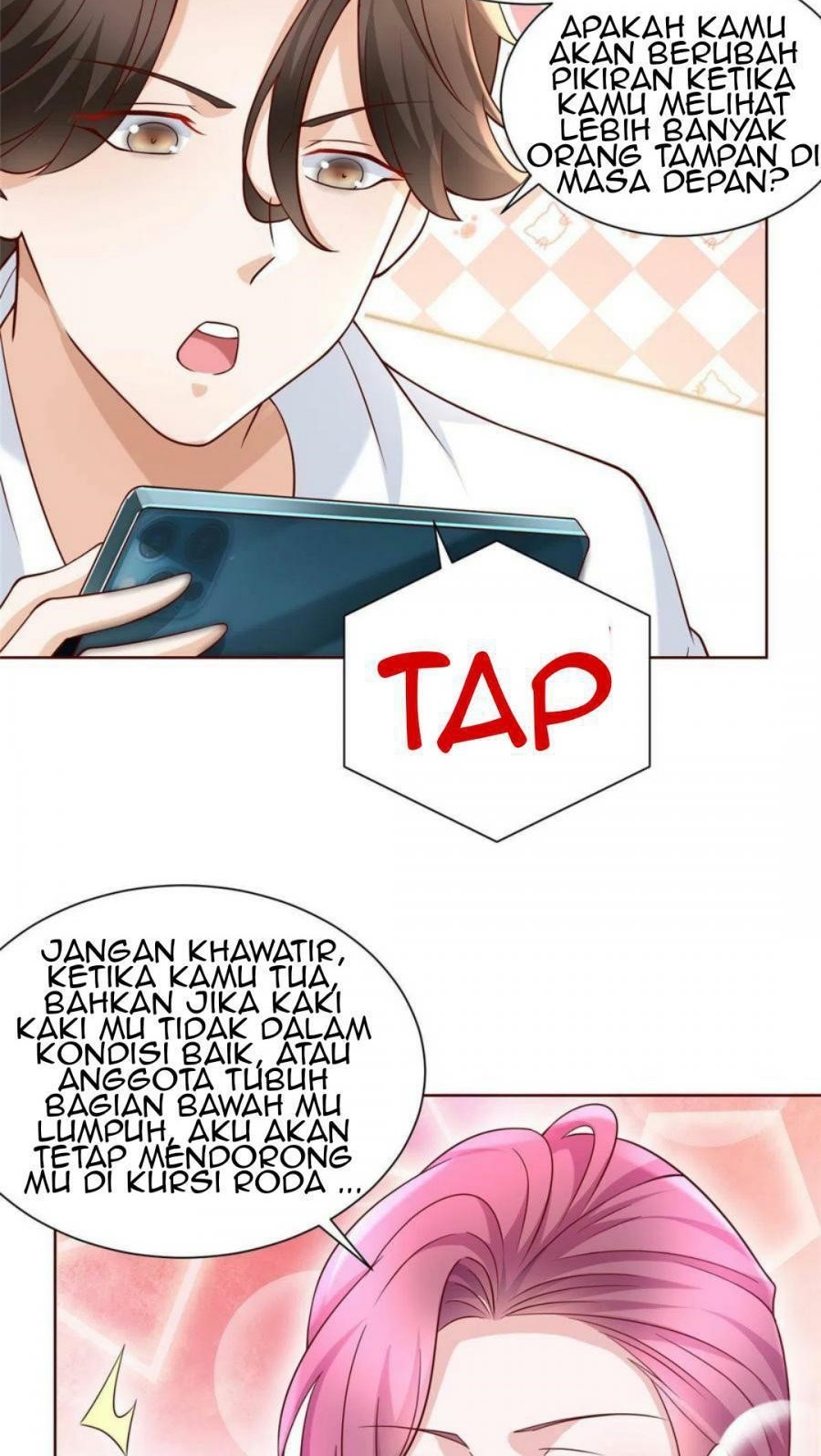 I Randomly Have A New Career Every Week Chapter 227 - halaman 10