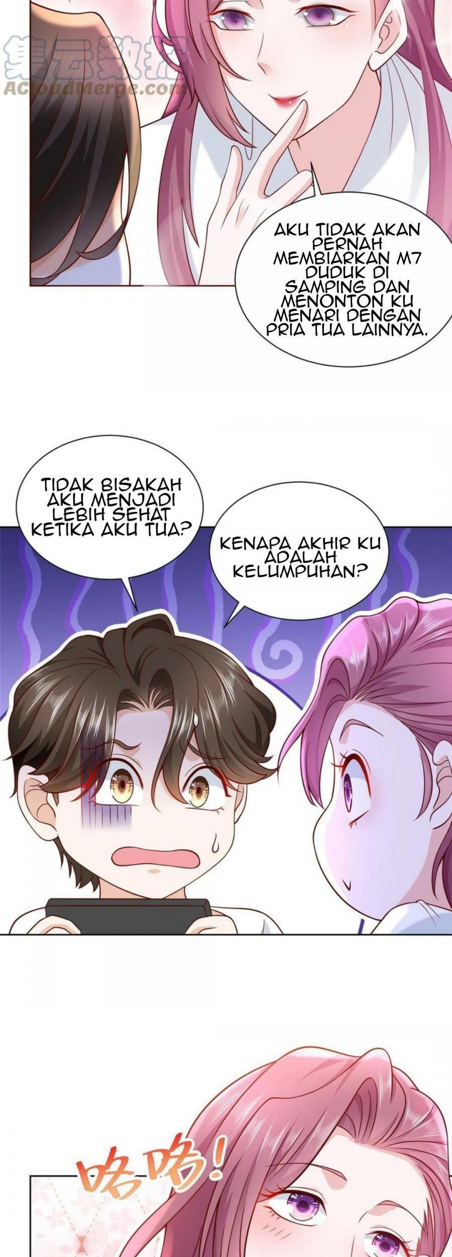I Randomly Have A New Career Every Week Chapter 227 - halaman 11
