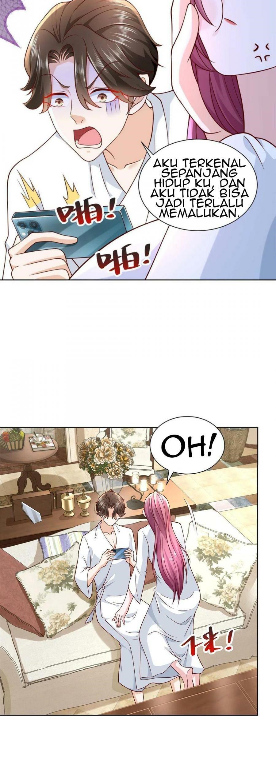 I Randomly Have A New Career Every Week Chapter 227 - halaman 13
