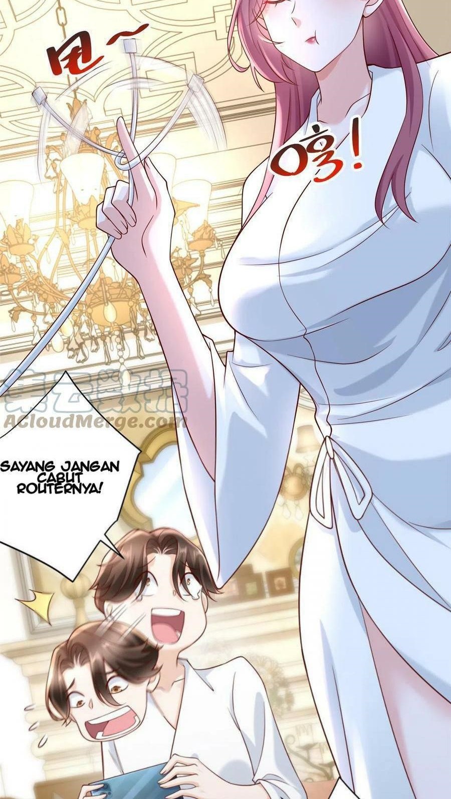 I Randomly Have A New Career Every Week Chapter 227 - halaman 16