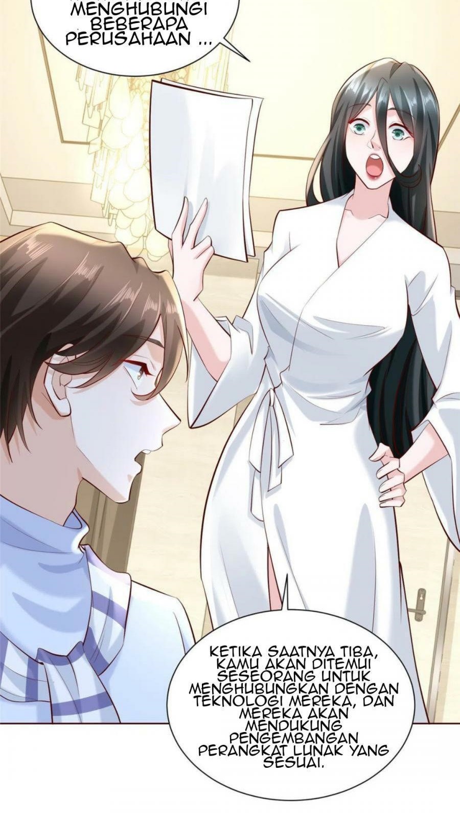I Randomly Have A New Career Every Week Chapter 227 - halaman 29
