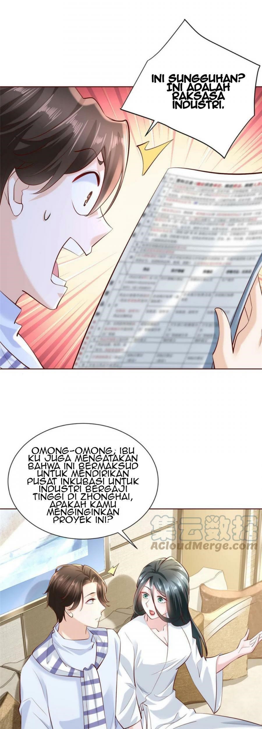 I Randomly Have A New Career Every Week Chapter 227 - halaman 30