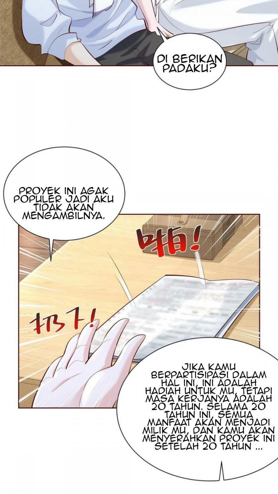 I Randomly Have A New Career Every Week Chapter 227 - halaman 31