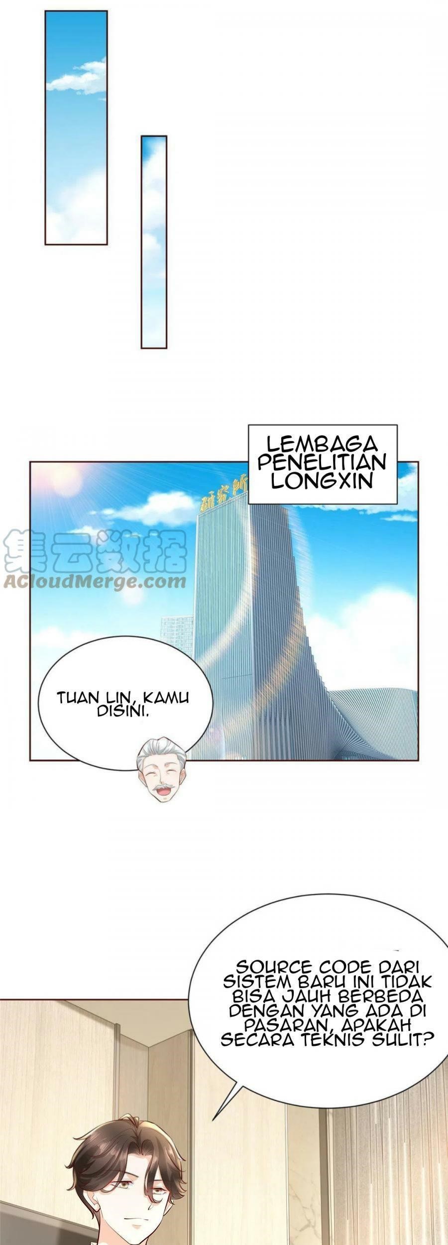I Randomly Have A New Career Every Week Chapter 227 - halaman 34