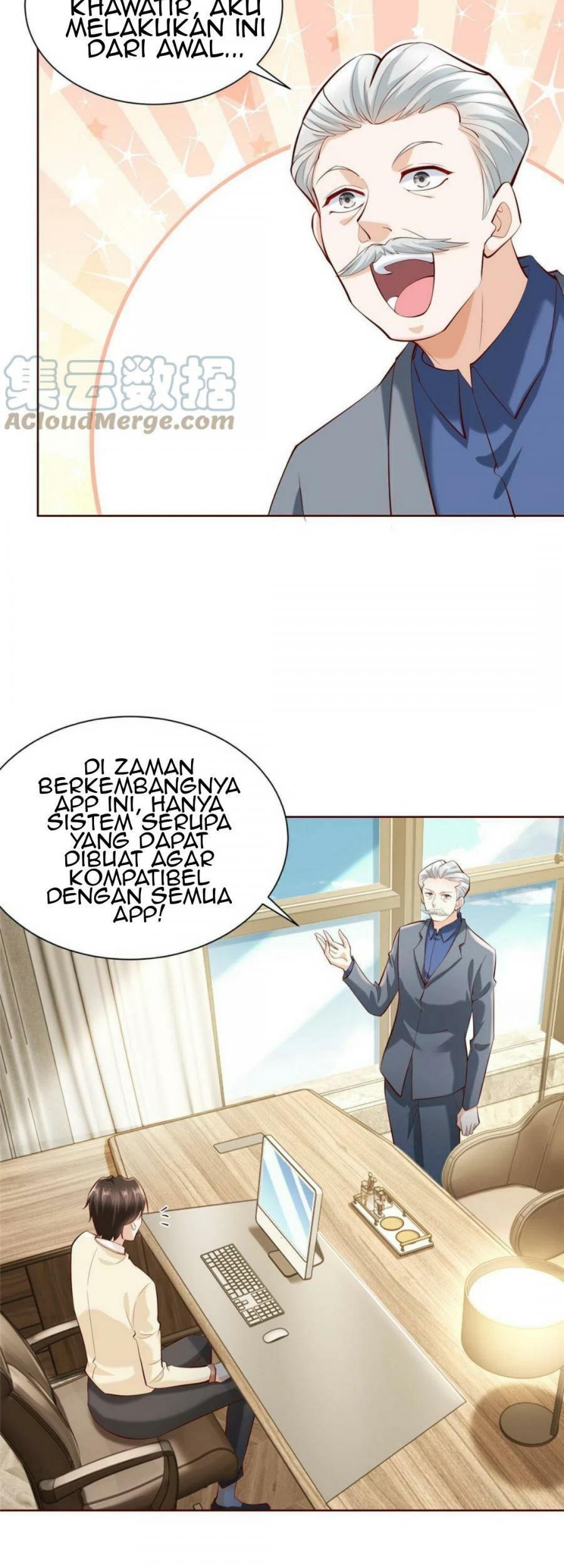 I Randomly Have A New Career Every Week Chapter 227 - halaman 36