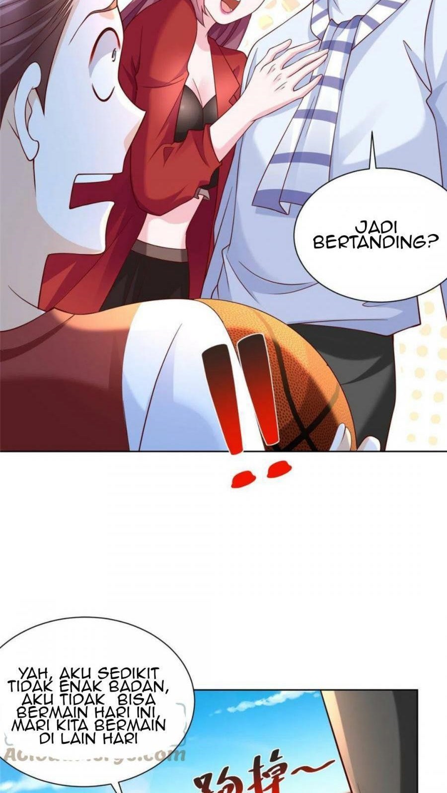 I Randomly Have A New Career Every Week Chapter 227 - halaman 5