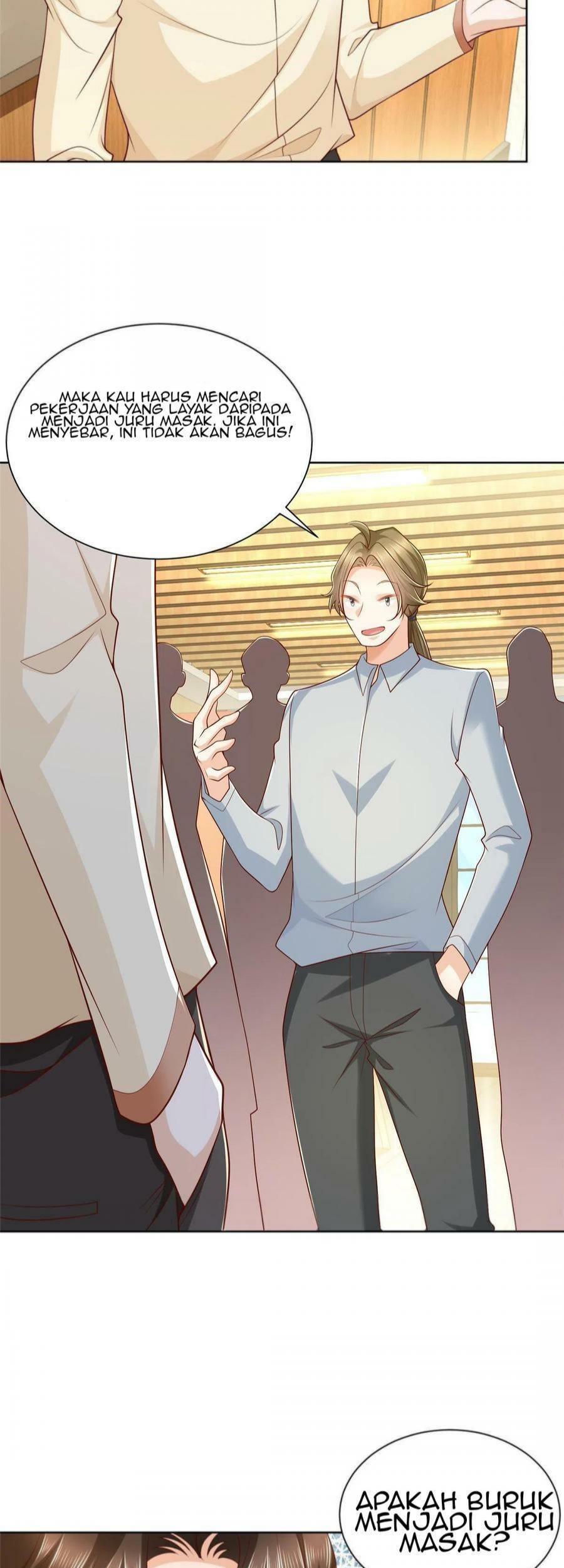I Randomly Have A New Career Every Week Chapter 228 - halaman 10