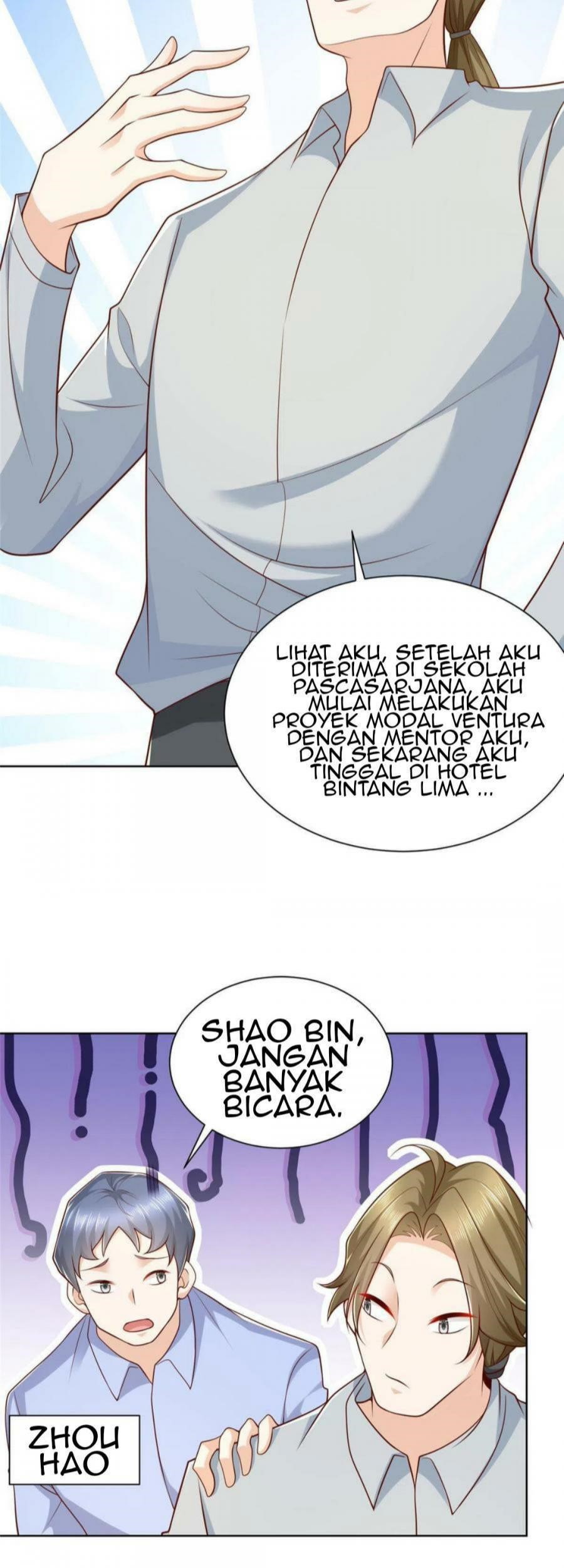 I Randomly Have A New Career Every Week Chapter 228 - halaman 12
