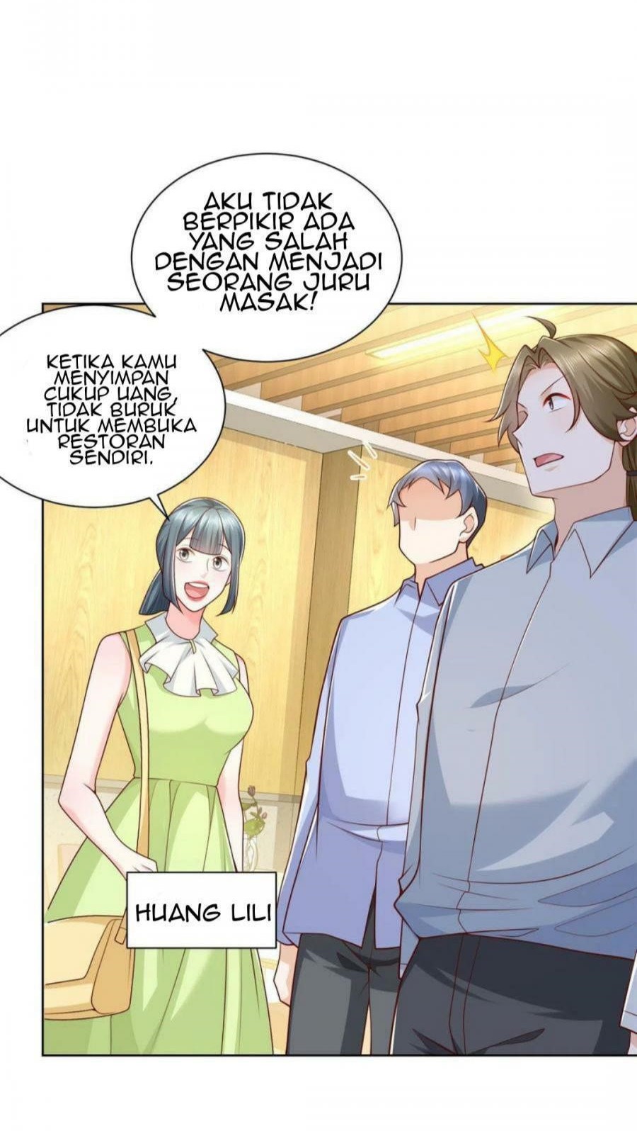 I Randomly Have A New Career Every Week Chapter 228 - halaman 13