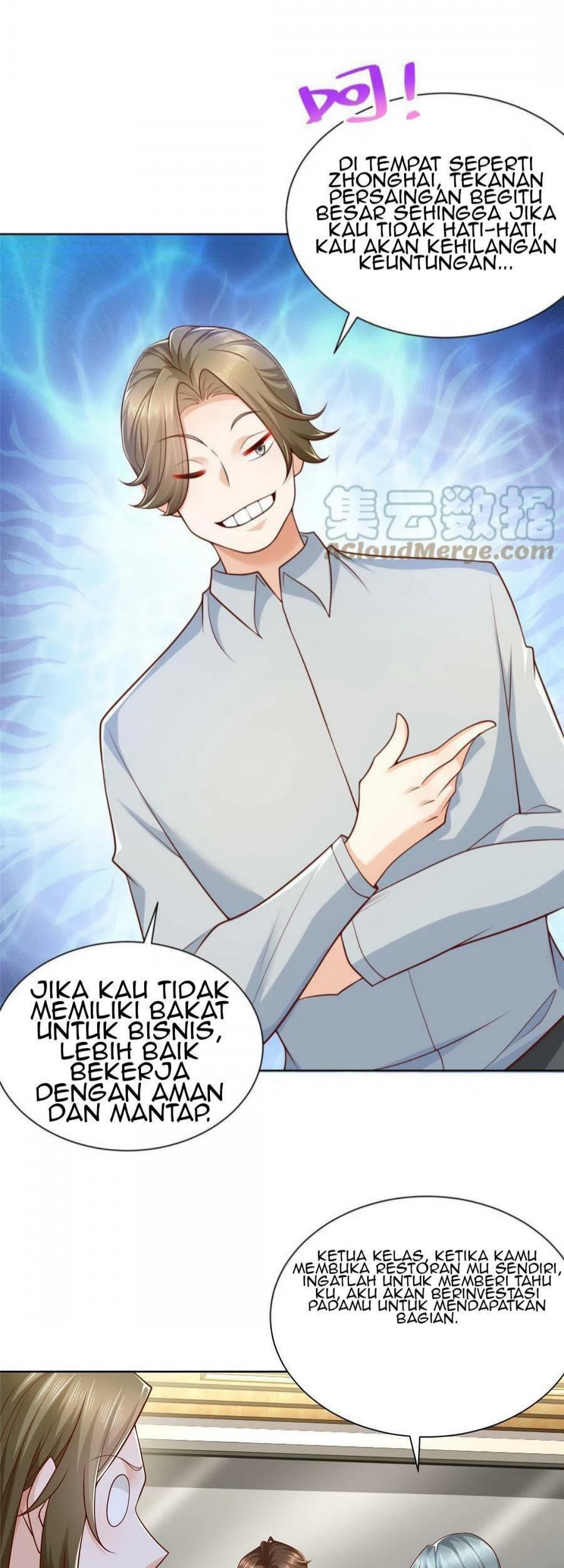I Randomly Have A New Career Every Week Chapter 228 - halaman 14