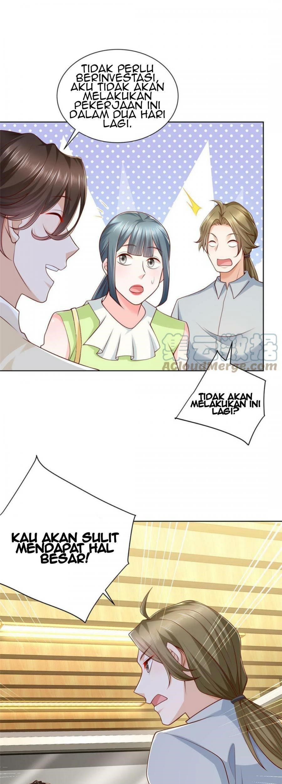 I Randomly Have A New Career Every Week Chapter 228 - halaman 17
