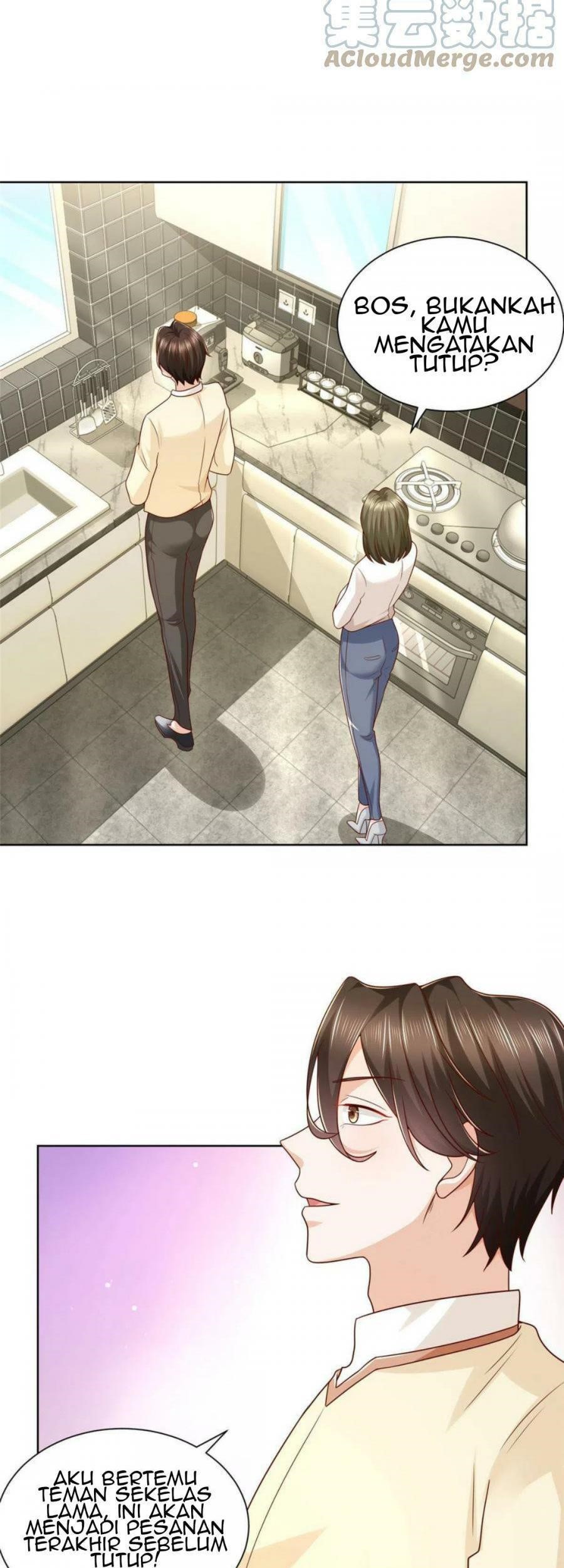 I Randomly Have A New Career Every Week Chapter 228 - halaman 21