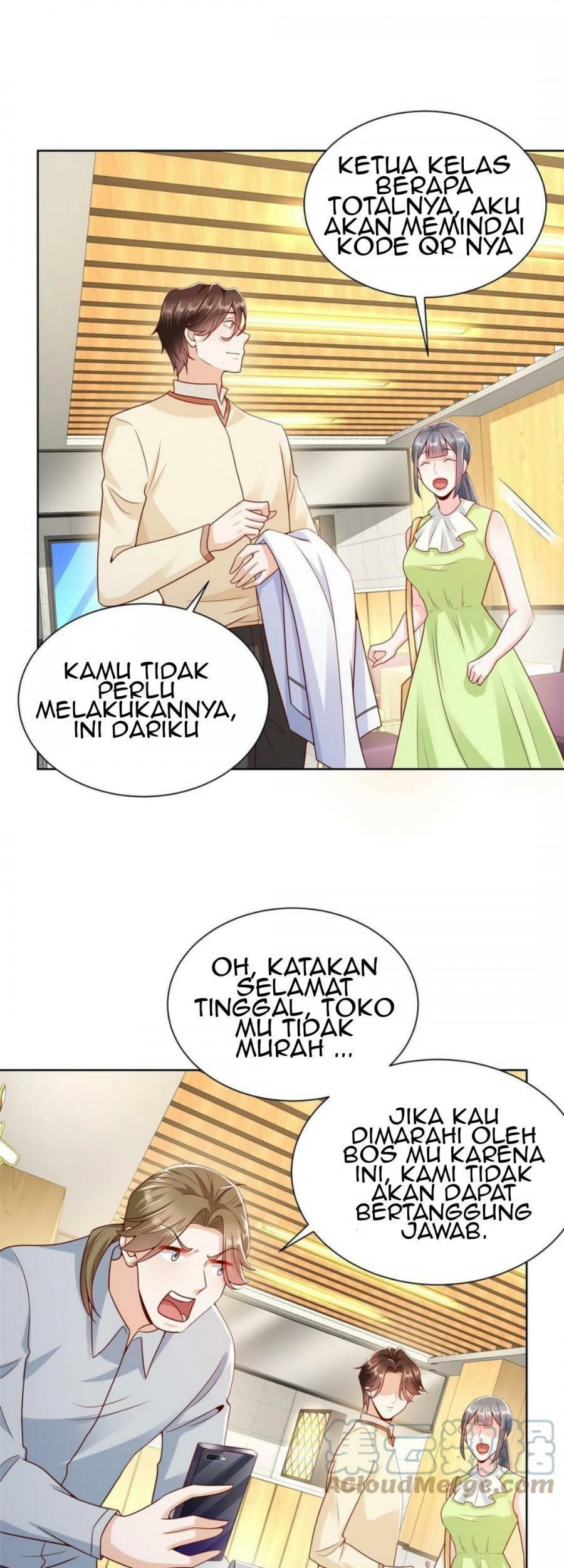 I Randomly Have A New Career Every Week Chapter 228 - halaman 24
