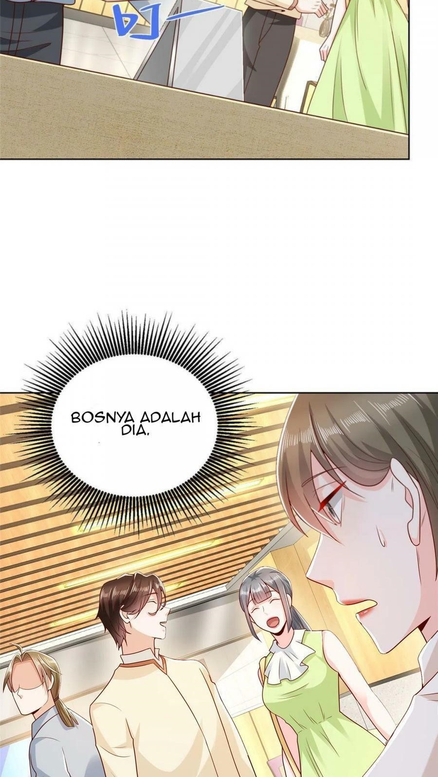 I Randomly Have A New Career Every Week Chapter 228 - halaman 25