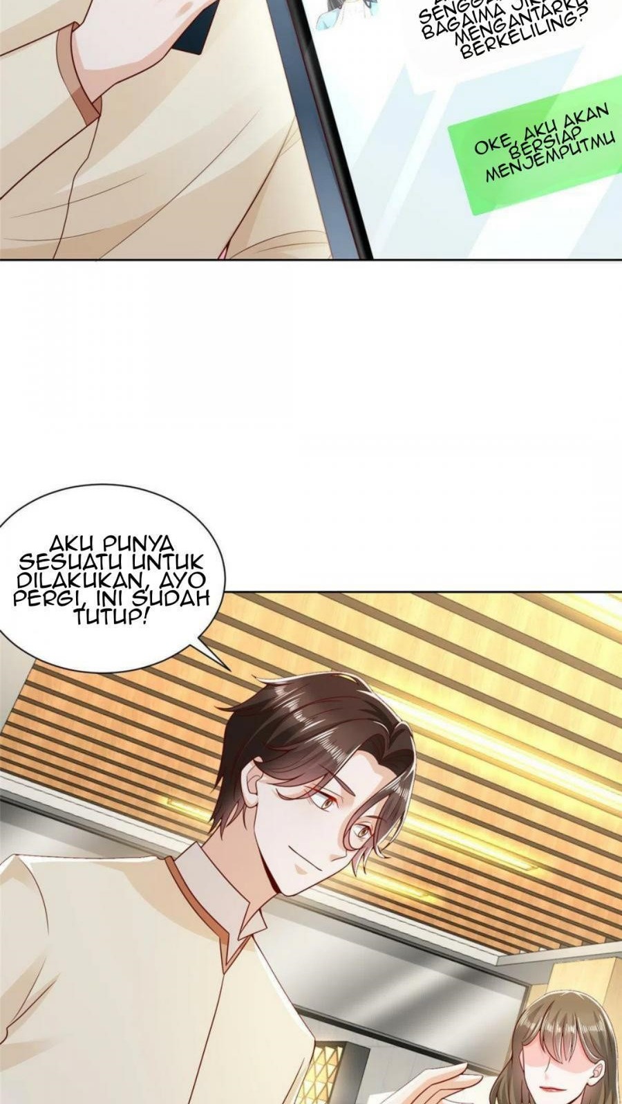I Randomly Have A New Career Every Week Chapter 228 - halaman 27