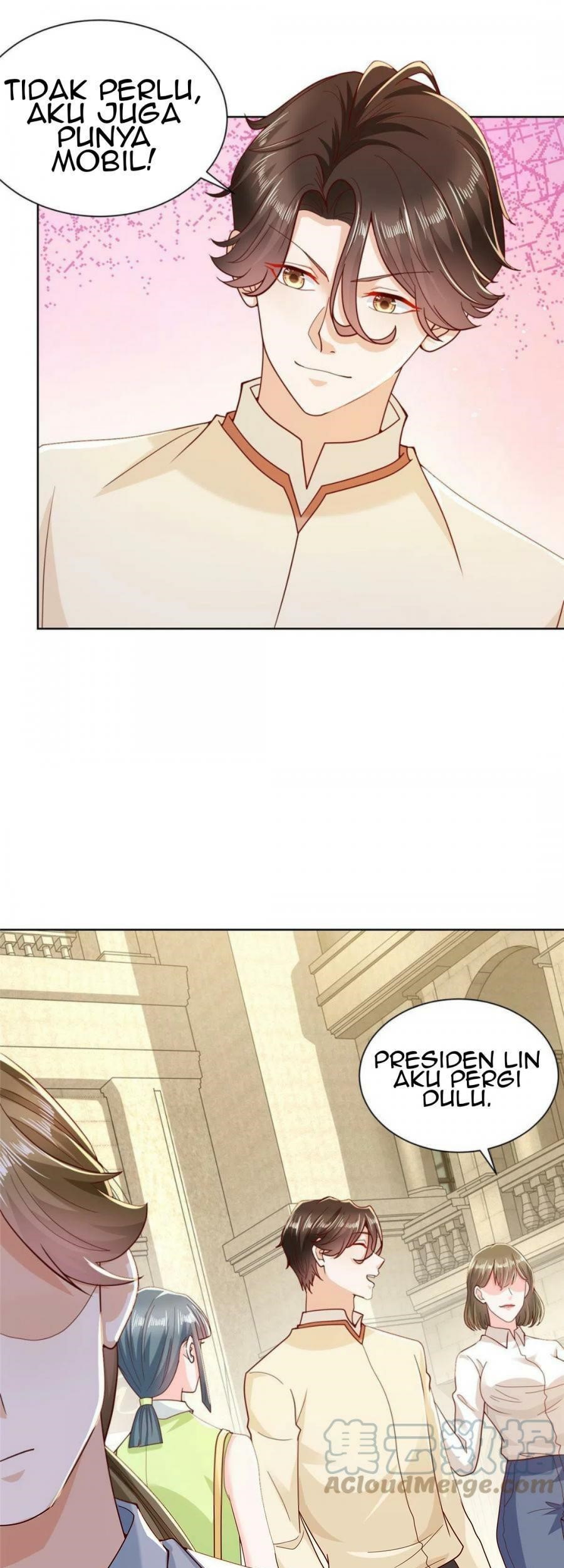 I Randomly Have A New Career Every Week Chapter 228 - halaman 31